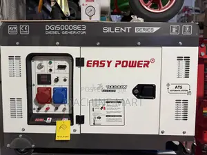 Diesel Generator With Ats 10kva Easy Power