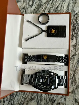 New Men Set Watch  Combo