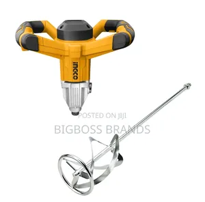 Ingco Industrial Mx214008 Electric Mixer