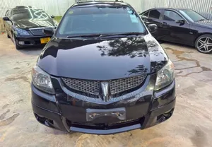 Toyota Voltz 2005 Black