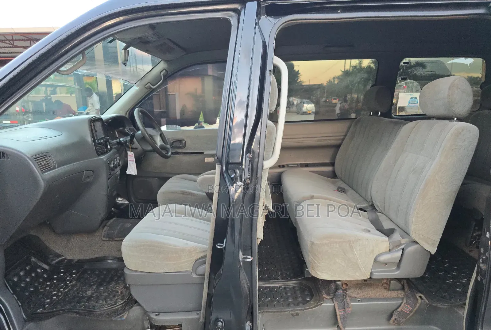 Toyota Noah 2009 Black