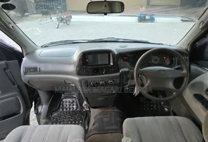 Toyota Noah 2009 Black