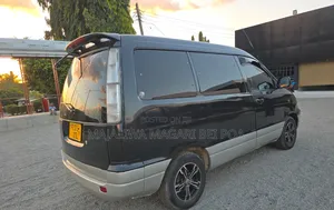 Toyota Noah 2009 Black
