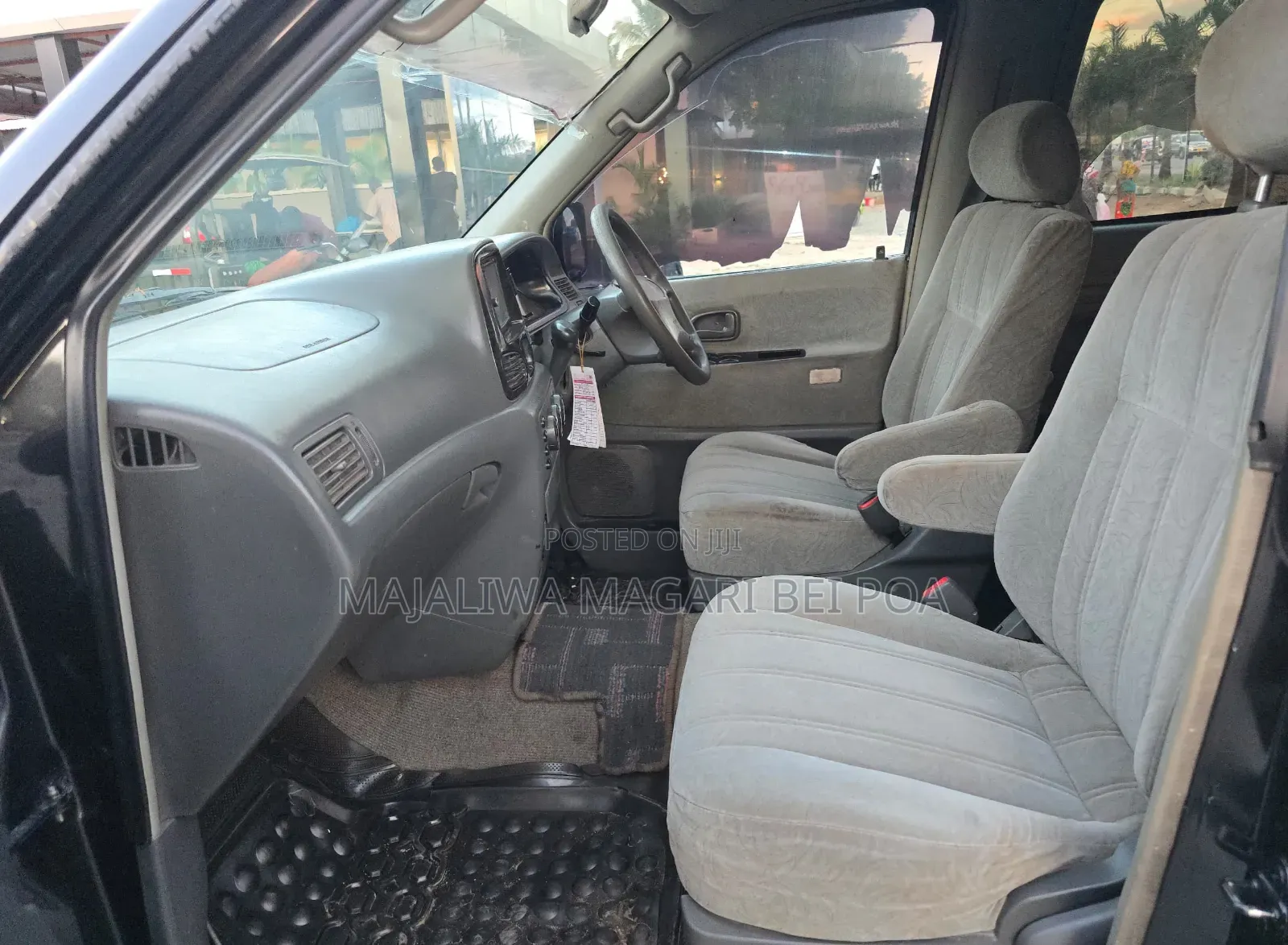 Toyota Noah 2009 Black