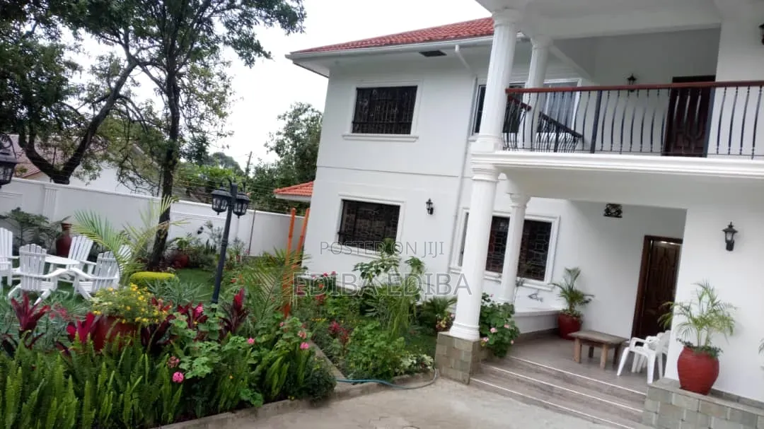 8bdrm House in Ediba Real Estate, Central Business Area for rent