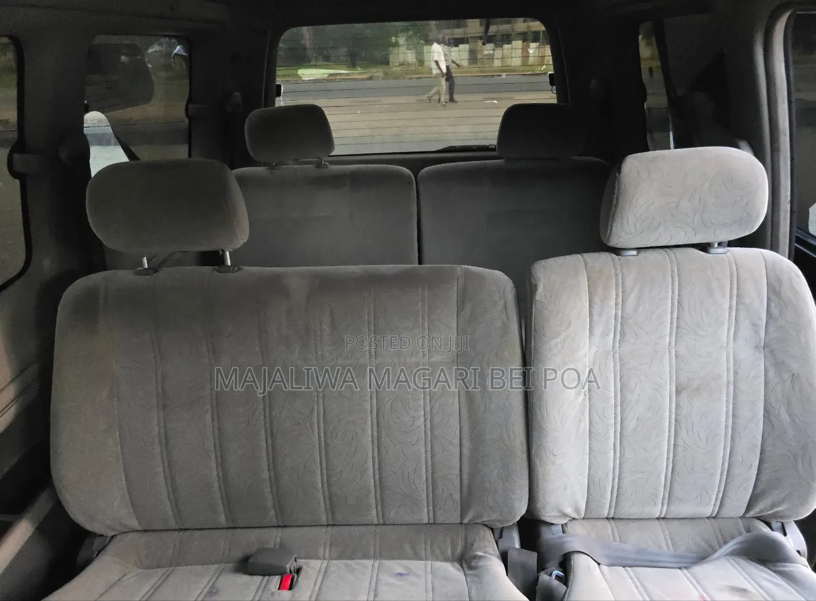 Toyota Noah 2009 Black
