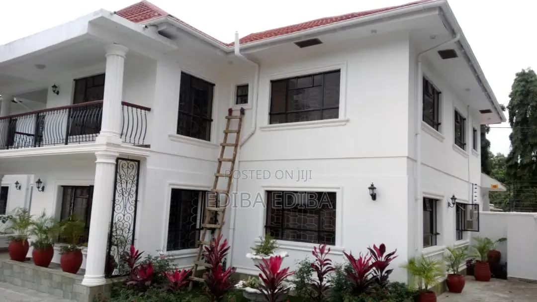 8bdrm House in Ediba Real Estate, Central Business Area for rent