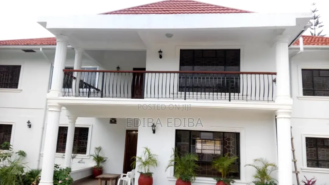 8bdrm House in Ediba Real Estate, Central Business Area for rent