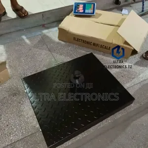 Digital Electronic Weighting Wireless Scale Measure Up to 600kg