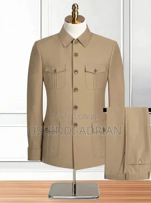 Kaunda Suit–New ArrivalPremium Quality