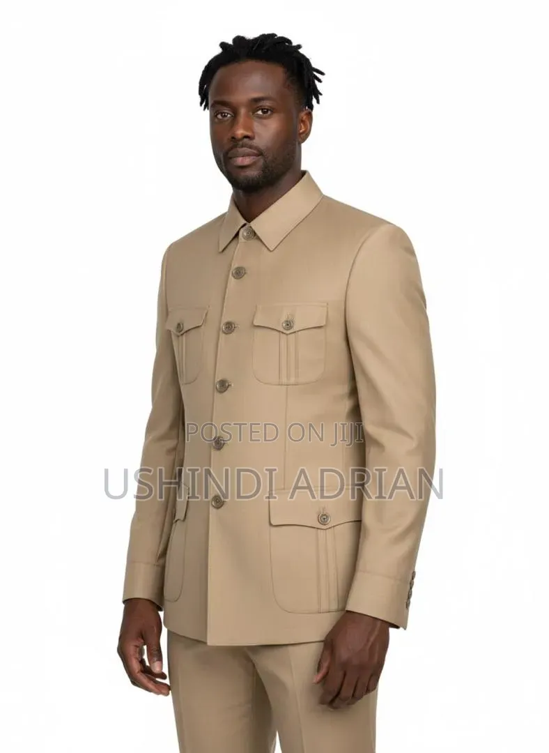 Kaunda Suit–New ArrivalPremium Quality
