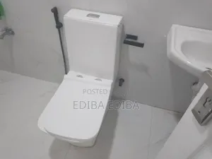 8bdrm House in Ediba Real Estate, Central Business Area for rent