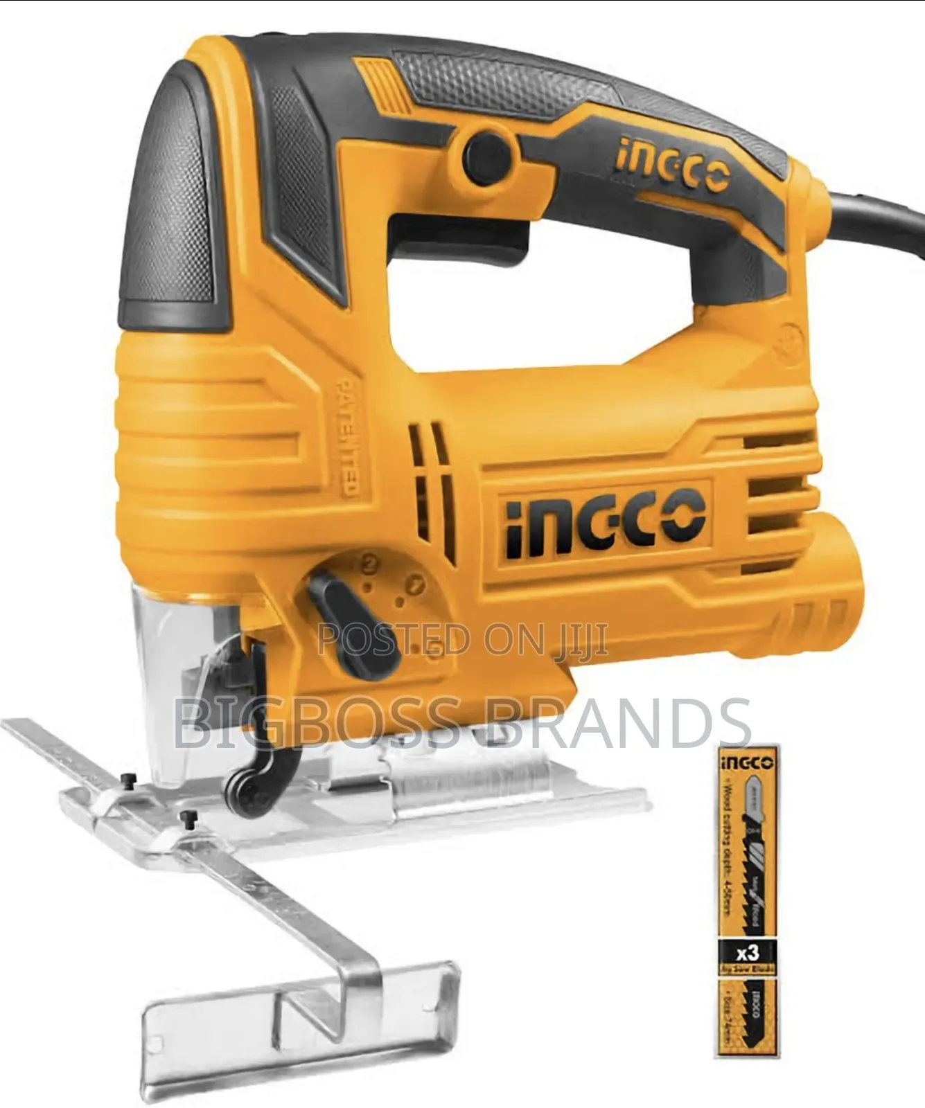 Ingco Js57028 570w Compact Electric Jig Saw