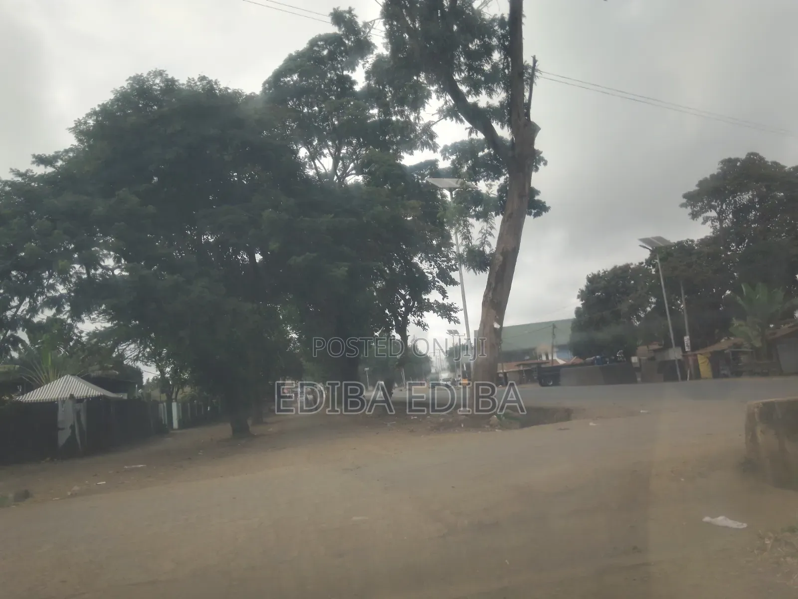 15 Acres Titled Plot for Sale in Arusha-Moshi Road