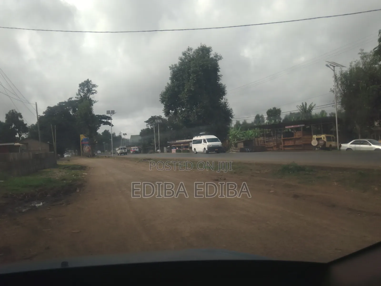 15 Acres Titled Plot for Sale in Arusha-Moshi Road