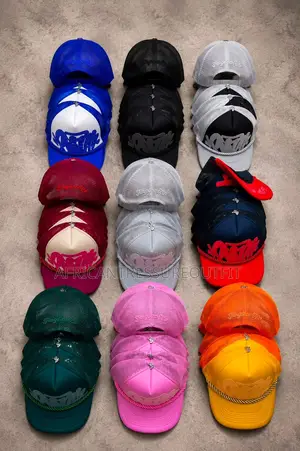 Syna World Trucker Caps Available