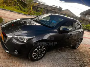 Mazda Demio 2015 Gray