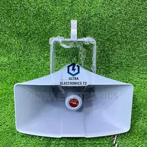 Horn Speaker Max Yenye Motor, 100v Na 40w