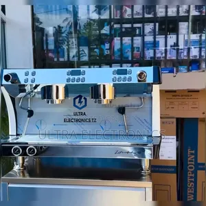 Commercial Coffee Maker Machine With American Procon Rotary Pump
