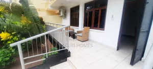 Furnished 3bdrm Apartment in Masaki for rent