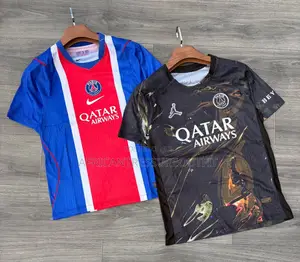 Jersey Season 26/27 Kits Collection Available