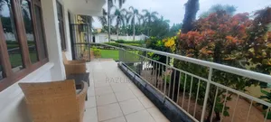 Furnished 3bdrm Apartment in Masaki for rent