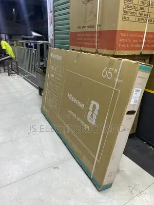 Hisense Tv Inch 65 Smart Uhd Vidaa System