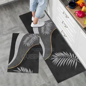 Kitchen Mat 2 PCS