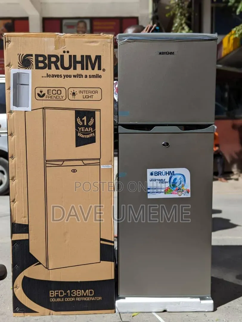 Bruhm Refrigerator
