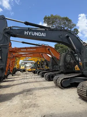 Hyundai Excavatot