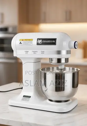 Stand Mixer (Pmc Stronger Tech)