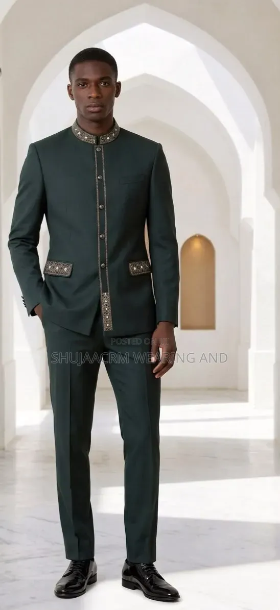 New Fashion Safari Suti (Kaunda)