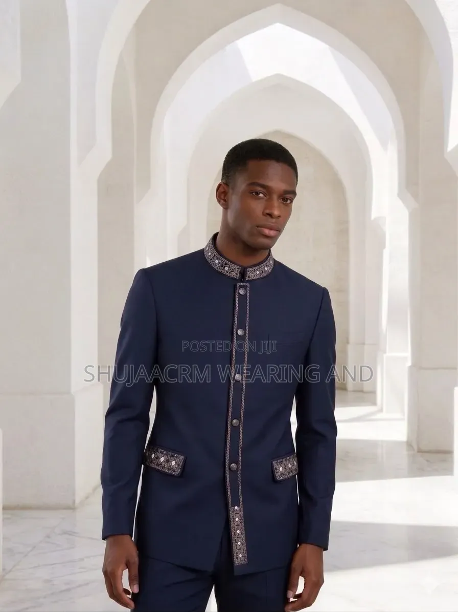 New Fashion Safari Suti (Kaunda)