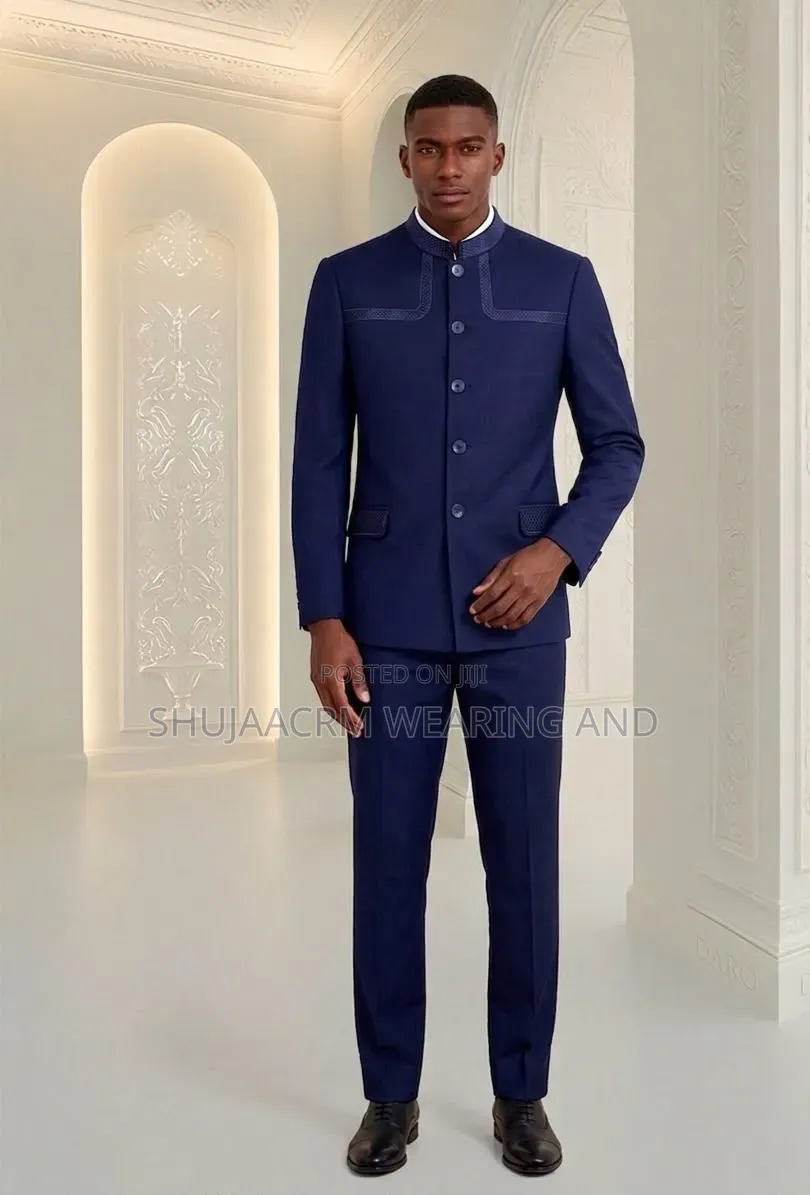 Safari Suti Kaunda| New Arrivals