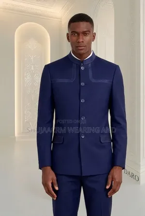 Safari Suti Kaunda| New Arrivals