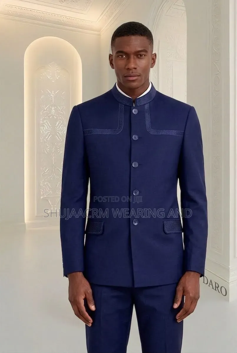 Safari Suti Kaunda| New Arrivals