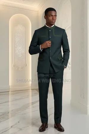 Safari Suti Kaunda| New Arrivals