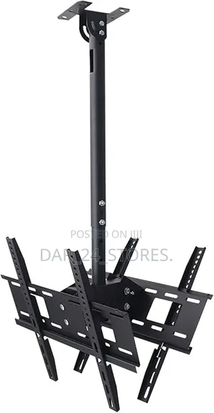 Double Ceiling Tv Bracket