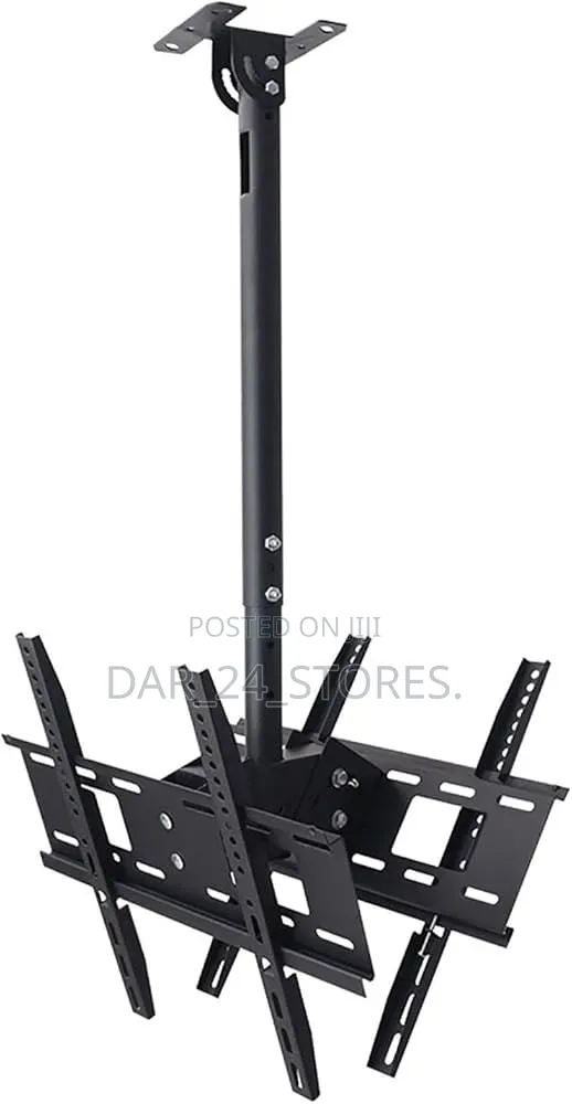 Double Ceiling Tv Bracket