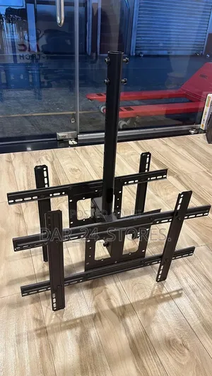 Double Ceiling Tv Bracket