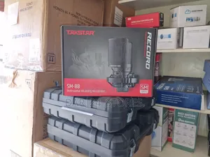Takstar Sm-8b Microphone
