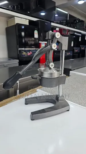 Manual Heavy-Duty Citrus Juicer