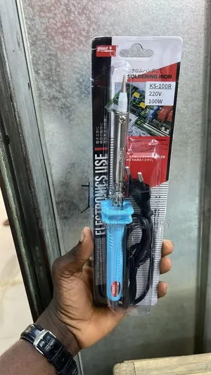 Goot KS-100R 100W Soldering Iron With Long-Life Tip