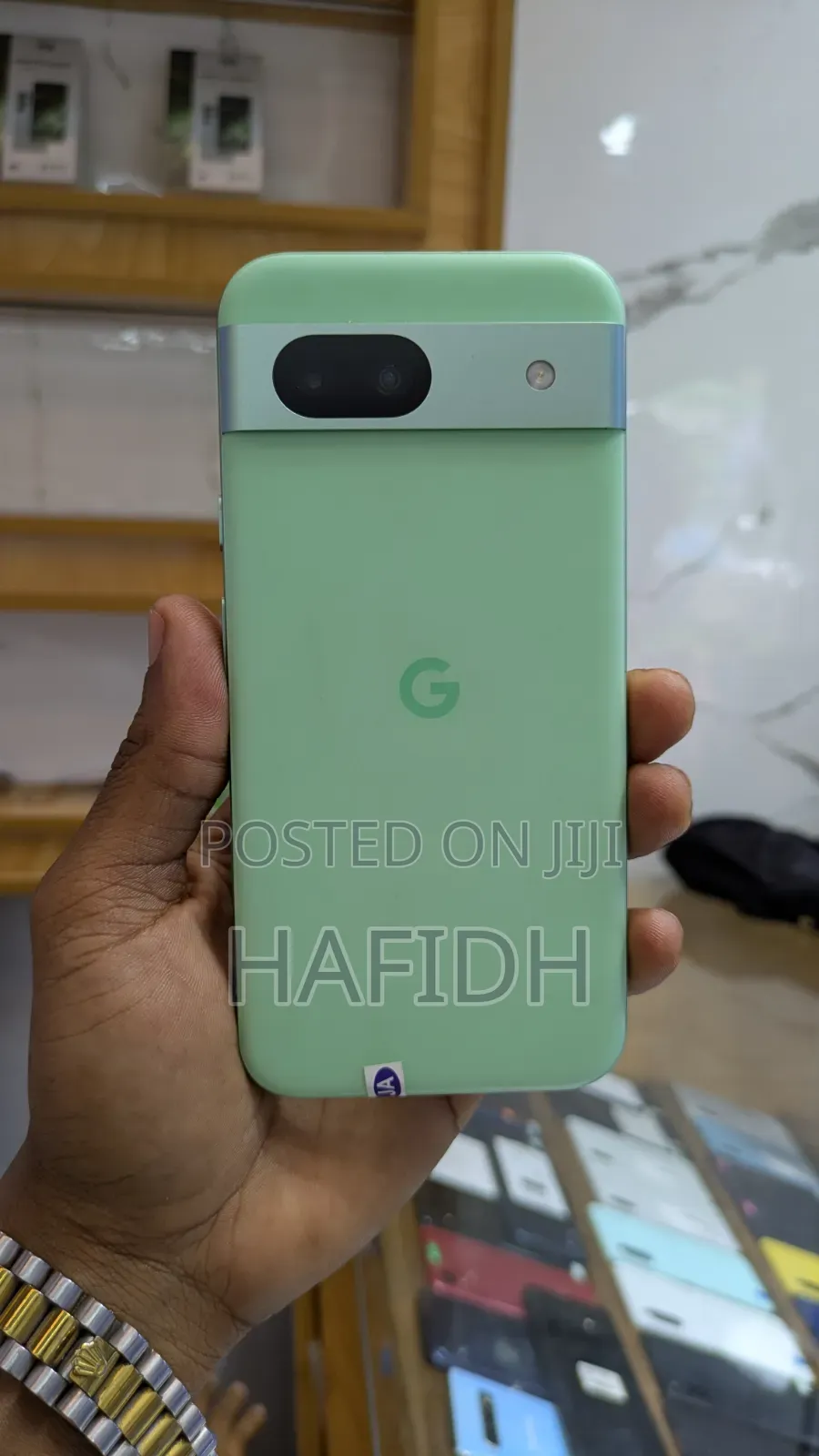 Google Pixel 8a 128 GB Green