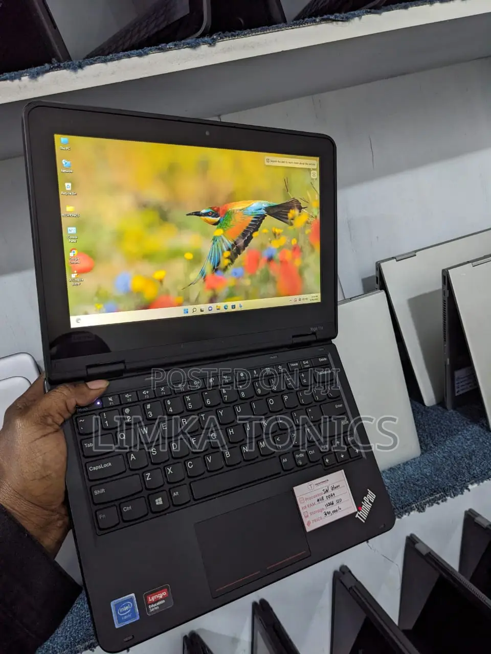 Laptop Lenovo Yoga 11e 8GB Intel Pentium SSD 128GB