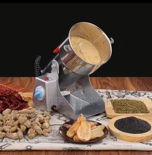 Electric High-Speed Grain Grinder 1kg/ 1000g
