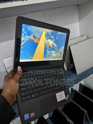 Laptop Lenovo Yoga 11e 8GB Intel Celeron SSD 128GB