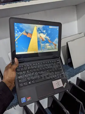 Laptop Lenovo Yoga 11e 8GB Intel Celeron SSD 128GB