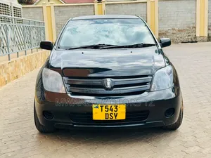 Toyota IST 2005 Matt Black