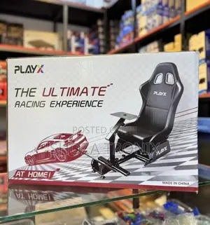 Racing Simulator Cockpit